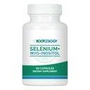 Dr. Izabella Wentz | Selenium + Myo-Inositol | Hormon Dengesi ve Immune System Health | 60 Capsules