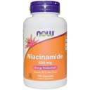 Niacinamid 500 mg 100 Capsules (Pack of 2)