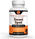 Gymnema Sylvestre Extract - Συμπλήρωμα χρωμίου - Συμπλήρωμα κανέλας για ισορροπία - 60 κάψουλες