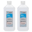Swan% 70 Rubbing Alkol, 32 Fl oz (Pack of 2)