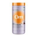 OM MUSHROOM SUPERFOOD Hot Chocolate Blend – Dutch Cocoa with Lion’s Mane, Reishi, Chaga & Turkey Tail – Υποστηρίζει Focus, Calm & Stress Relief – 2g Ζάχαρη, 25 θερμίδες – 8,47 oz Canister (30 υπηρεσίες)