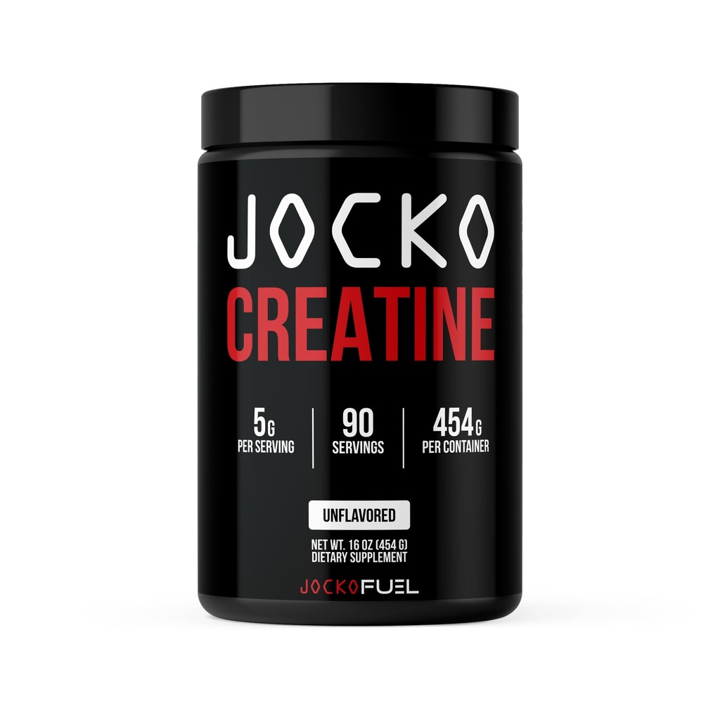 Jocko Cognition, Unflavored, 450 Grams, 90 Servisler