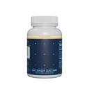 Blueprint Bryan Johnson NAC Supplement - Gercuminoids - Detoxing - Vegan (30 hizmet)