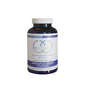 PF Aminoplex Vitamini - 240 Capsules, 3 Ay Supply - Amino Asit Kompleksi - Kadınlar için Saç Büyüme Vitaminleri - Sağlık Saçları Skin ve Nails