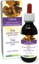 Naturalma Chaga (Inonotus obliquus) Fungus veya Mushroom Alkol-Free Tincture - 4 fl oz Sıvı Ekstraksiyon - Herbal Supplement - Vegan