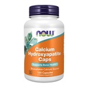 Şimdi Gıdalar Tamamlar, Kalsiyum Hidroxyapatite Caps, Supports Bone Health*, 120 Capsules