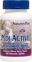 NaturesPlus Pedi-Active LECI-PS, DMAE Kompleksi - 120 Chewable Tabletler - karma Berry Flavor - Çocuklar Chewable Supplement, Beyin Sağlığı, Focus - Vegetarian, Gluten-Free - 60 Hizmetler