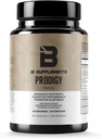 Iron Brothers Brain, Focus Factor, Energy & Concentration | Alpha Brain Supplement to improve Memory with Lion's Main-CDP-Choline - Nootropic | 120 Capsules