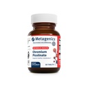 Metagenics Chromium Picolinate - Bio available Chromium for Metabolism Support* - Essential Trace Mineral - Non-GMO - Vegetarian - Gluten-Free - 60 Count