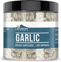 Earthborn Elements, 200 Capsules, Pure & Undiled, No Wordss