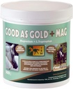 TRM Good as Gold + MAG Calming Horse Supplement for Relaxation and Focus | Tryptophan + Magnezyum - 1.1 lb (500g) - 1.1 lb