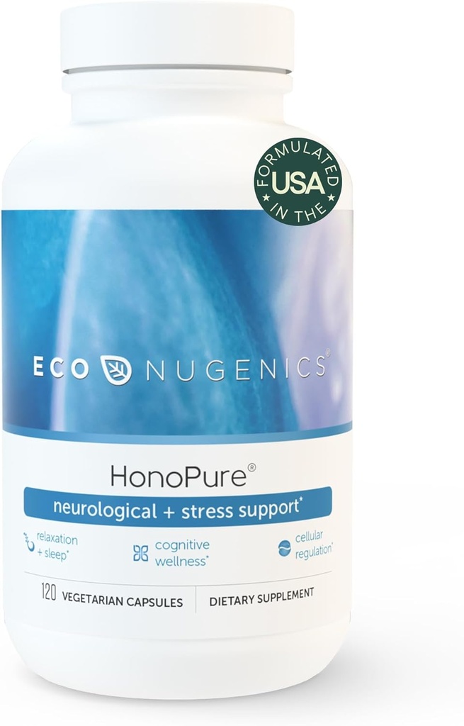 EcoNugenics – HonoPure – 120 κάψουλες 