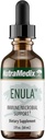 Antioksit ve Immune Desteği için Altı Enula Sıvı Ölçeği - Elecampane Root & Jalap Root Sağlıklı Immune Savunmayı Teşvik Etmek - Bio available Herbal Supplement (2oz / 60 ml)