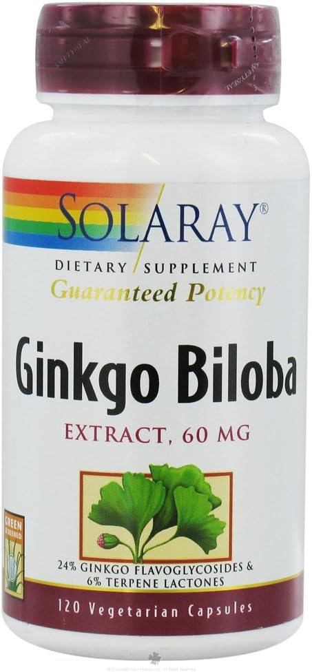 εκχύλισμα Ginkgo Biloba