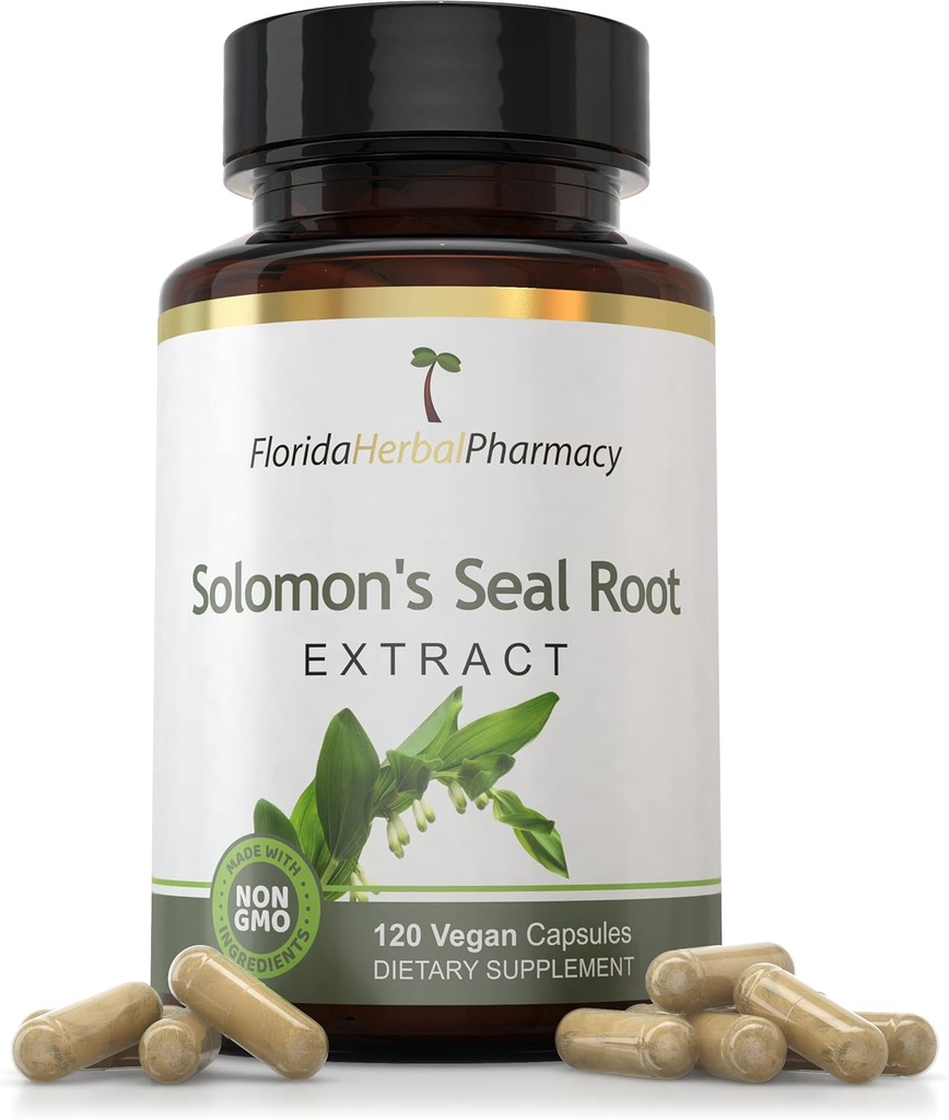 Florida Herbal Eczanesi, Süleyman'ın Tertipi Tamam Capsules