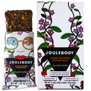 JOULEBODY 5 PM Good feeling Organic Ginger Goji Seedbar | Gut-Sağlık Superfood | 6 Count