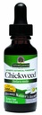 Nature's answer Alkol-Free Chickweed Stelleria Media 2000 mg 1oz Extract | Herbal Supplement | Promosyonlar Digestion | Non GMO, Kosher, Gluten Free, Vegan | Single Count