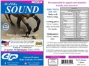 SU-PER Sound Joint Horse Supplement - Ortak, Ligament ve Tendon Health - At Vitaminleri ve Mineralleri, Glucosamine, MSM, Bromelain, amino asitler, Lysine - 1 Quart, (2 Pack)
