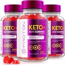NutraRize ( 3 Proton Chem ACV Gummies Advanced Kilo Kayıp 1000 MG, maksimum Güçlü Tamam, Gomitas Yorumları (180 Gummies)