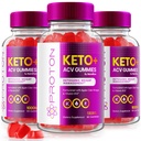 NutraRize ( 3 Proton Chem ACV Gummies Advanced Kilo Kayıp 1000 MG, maksimum Güçlü Tamam, Gomitas Yorumları (180 Gummies)