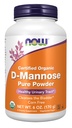 Şimdi Gıdalar D-Mannose Toz, 6 Ounces (Pack of 2)