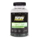 Ryno Power Motivasyon Pre-Workout Focus Energy Supplement Capsules (30 hizmet)