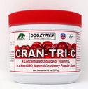 Σκυλόζυμα Cran Tri C urinary Tract Support, Βιταμίνη C Blend, 1418mg ανά κουταλάκι τσαγιού (8 ουγγιά)