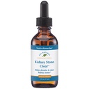 Yerli Remedies Kidney Stone Clear - Natural Homeopathic Formula Temporly Dissolve Clear Kidney Stones - Relieves Pain, Nausea ve Vomiting - 59 mL