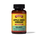 Bragg Daily Balance Apple Cider Vinegar ve Sensöril Ashwagandha Capsules - 750 mg of Acetic Acid - Energy & Kilo Management Support - (90 Pills)