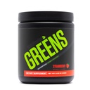 Sculpt Nation by Voloed Greens Strawberry - Premium Greens Toz & Superfood Mix with Collagen to Support Skin, Digestion, and Energy - 30-Day Supply