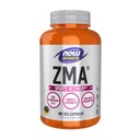 Şimdi Gıdalar Spor Beslenme, ZMA (Zinc, Magnezyum ve B-6), Geliştirilmiş Aborpsiyon, Spor Kurtarma*, 180 Capsules