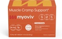 Güçlü Kas Cramp Relief - 30 Packets, Sunny Orange Flavor - Kas Cramp Desteği - Hamile & Lactation Güvenli Güvenli