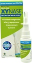 Xynase® Natural Saline Nasal Mix ile Xylitol (0.75 fl oz) - Congestion, Allergies ve Sinus Baskısı, Tüm Çağlar için Güvenli,