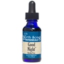Doğum Song Botanicals Good Night Herbal Sleep Tincture with Valerian and Passionflower, Natural Sleep, Stres ve Rahatlama Destek Tamam Yetişkinler, 1oz Şişe