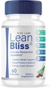 Lean Bliss Kilo Kayıp Pills, Lean Bliss Fat Yanan Formula, LeanBliss Advanced Metabolism Capsules for Natural Kilo Management & Blood Support, LeanBliss Diyetary Supplement Yorumlar (60 Capsules)