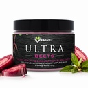 KaraMD UltraBeets | Lezzetli Arıtroot Superfood Toz | Doğal Vegan Dostu, Non-GMO & Gluten Free Nitrik Oksit Supplement | Destekler Circulation & Energy (30 Yoğun Servisler)