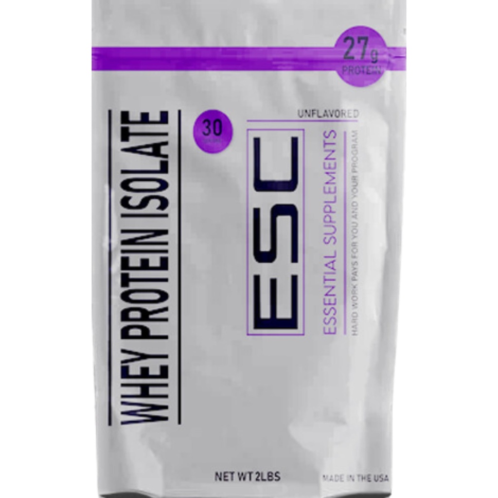 Saf Unflavored Whey proteini - Hizmet başına 27g protein - Versatile All-Purpose Protein Supplement