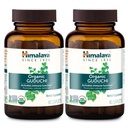 Himalaya Organik Guduchi for Active Immune Support and Cellular Defense, 700 mg, 60 Caplets, 2 Ay Supply, 2 Pack