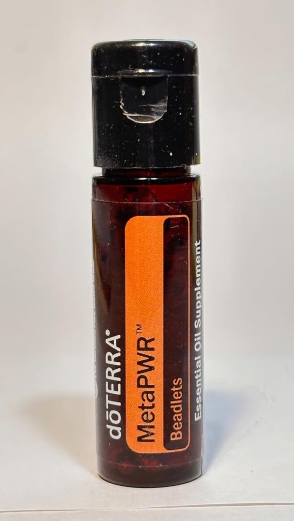 DoTERRA MetaPWR Beadlets - 125 Beadlets