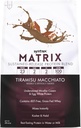 Syntrax Beslenme Matrix - Sustained-Release proteini, Tiramisu Macchiato 2 lbs. 100 mg Caffeine