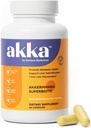 AKKA Premium Liver Cleanse Detox & Superbiyotik: Liver Detox, Regeneration, & Restoration Liver Support Supplement with Bio available Pasteurized Akkermansia | Vitality | Metabolism | Immunity |