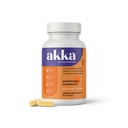 AKKA Premium Liver Cleanse Detox & Superbiyotik: Liver Detox, Regeneration, & Restoration Liver Support Supplement with Bio available Pasteurized Akkermansia | Vitality | Metabolism | Immunity |