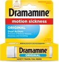 Dramamine Original Formula - 12 ct, 4 Paket