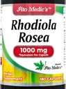 Lab - rhodiola rosea - rhodiola rosea Supplement -180 Caps - Ultra yüksek Aborpsiyon.