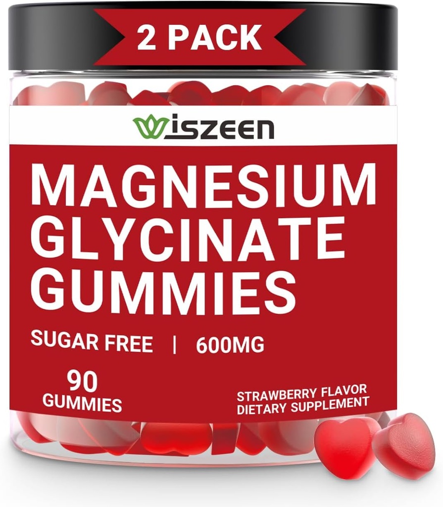 Magnezyum Glycinate Gummies