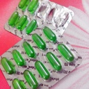 Face, Hair, Pimple, Glowing Skin, Dark Circles, Skin Whitening & Hair Care Evion 400 mg Capsules for face and Hair (50)