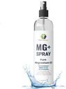 Mars Wellness MG+ Pure Magnesium Oil Spray - Made in USA - 8 Ουγγιά Topical Magnesium Spray for Relaxing and Rejuvenating Muses,