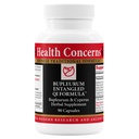 Υγεία Ανησυχίες Bupleurum Entanged Qi Formula – Γυναικεία Ορμονική Ισορροπία & Κυστική Υποστήριξη συμπλήρωμα – Παραδοσιακή κινέζικη φυτική Φόρμουλα – Συκώτι ροής αίματος Qi Cleanse – 90 κάψουλες