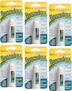 Benzedrex Inhaler Προπυλεξεδρίνη Nasινικό αποσυμφορητικό - 1 κόμης (πακέτο του 6)