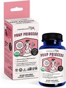 Legendairy Milk Organik Pump Prenses Lactation Blend, 60 CT